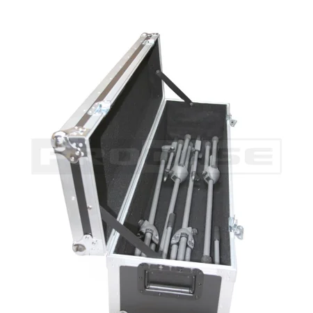 Кейс для микрофонных стоек ST4